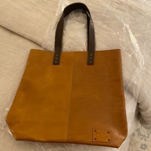 Genuine Leather Handbag